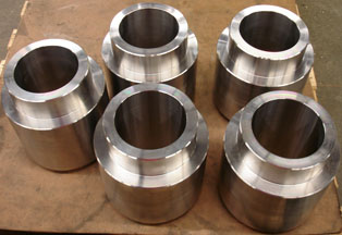machined alloy parts